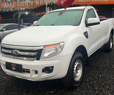 Ford Ranger XLS 2.2 4x4 CD Diesel Mec.