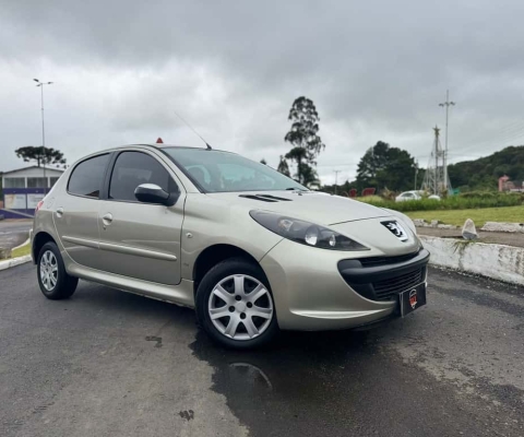 Peugeot 207 XR 1.4 Flex 8V 3p