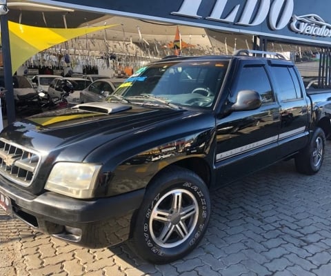 chevrolet s10 exeutive 