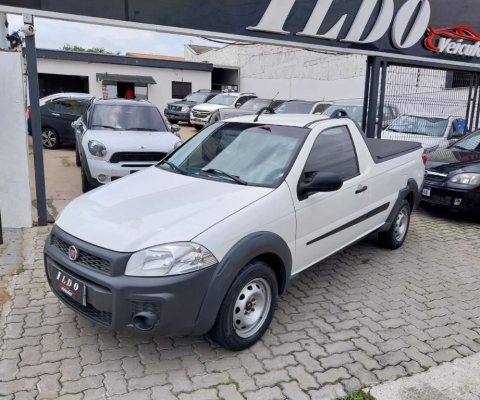 FIAT STRADA HARD WORKING 1.4 FLEX 