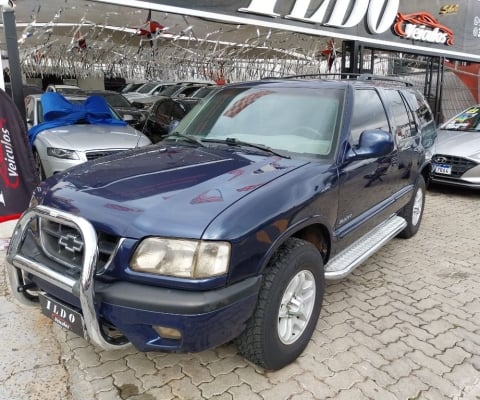 CHEVROLET BLAZER 2.5 DLX 