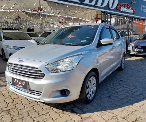 FORD KA + SE 1.5 FLEX 