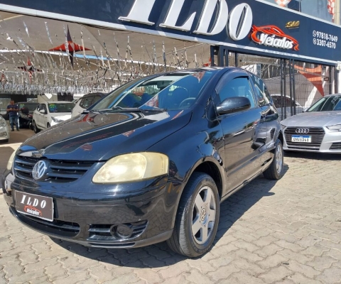 VOLKSWAGEN FOX 1.6 FLEX 