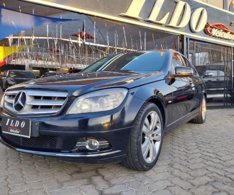 MERCEDES BENZ C200 