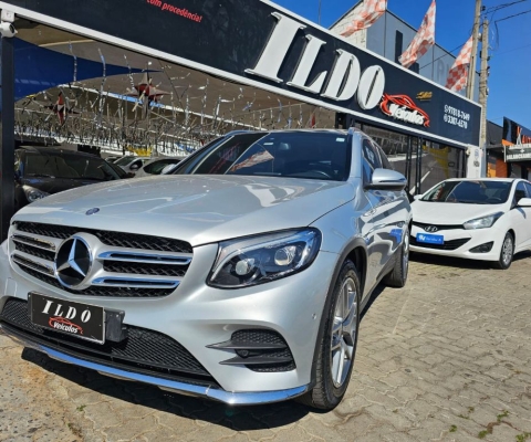 MERCEDES BENZ GLC 250 SPORT 