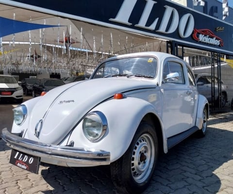 VOLKSWAGEN FUSCA 1300L