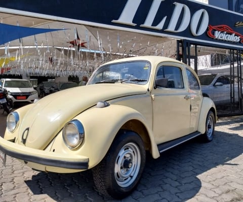 VOLKSWAGEN FUSCA 1300