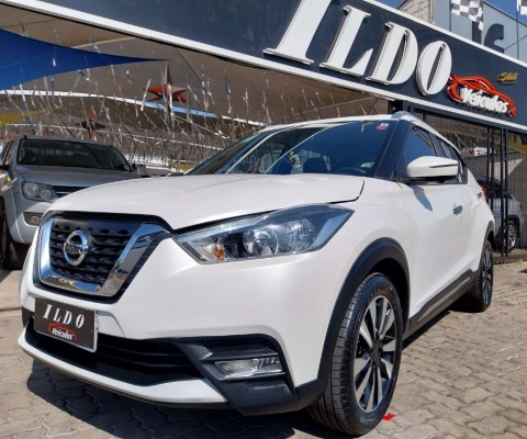 NISSAN KICKS SL 1.6 FLEX 