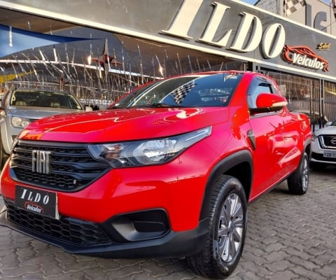 FIAT STRADA FREEDOM CS 1.3 FLEX 