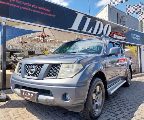 NISSAN FRONTIER XE CD 2.5 4X4