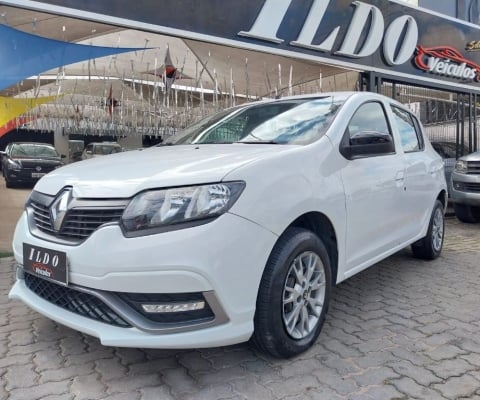 RENAULT SANDERO S EDITION 1.0 FLEX 