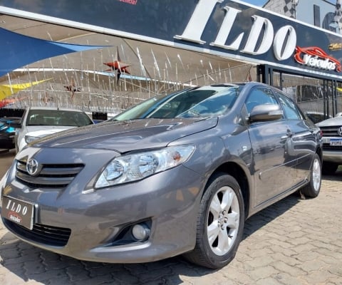 TOYOTA COROLLA XEI 1.8 FLEX