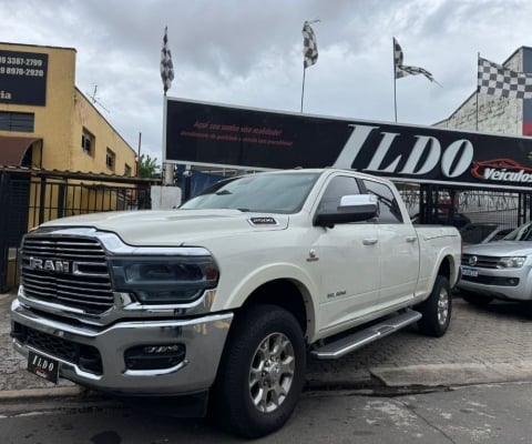 RAM LARAMIE 6.7 NIGHT ED TB CD 4X4