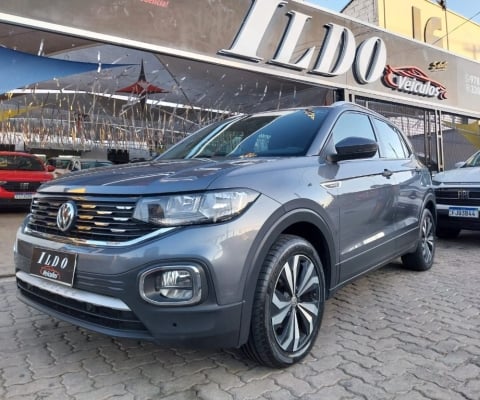 VOLKSWAGEN T-CROSS HIGHLINE TSI 250 FLEX 