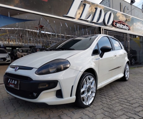 FIAT PUNTO BLACKMOTION 1.8 FLEX