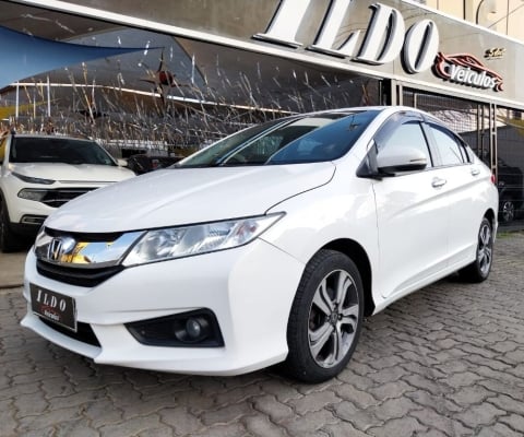 HONDA CITY EX 1.5 FLEX