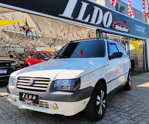 FIAT UNO MILLE ECONOMY 1.0 FLEX