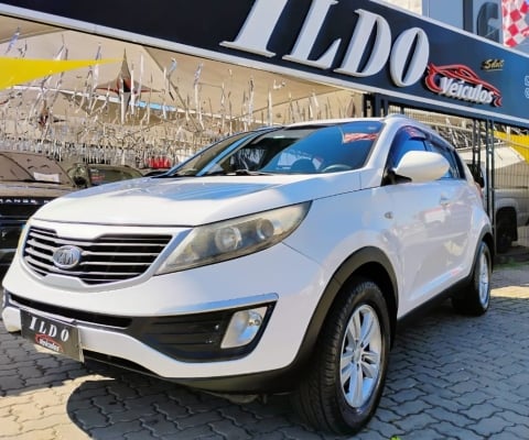 KIA SPORTAGE LX 2.0 GASOLINA