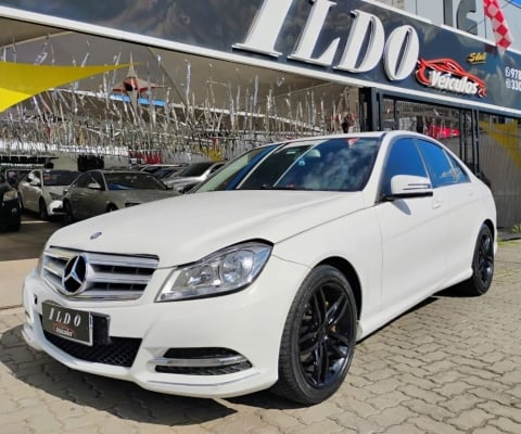 MERCEDEZ-BENZ C180 SPORT 1.6 FLEX