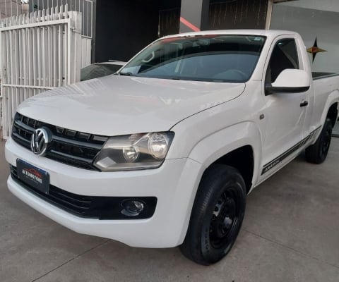 Amarok 2.0 diesel 2016 completa