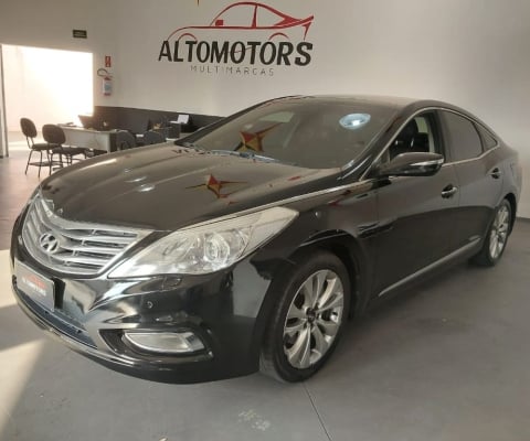 Azera 3.0 V6 2012 automatico c/teto