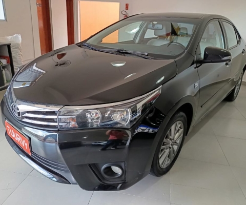 Corolla XEi 2016 completo automatico