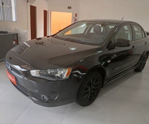 Lancer 2017 completo automatico