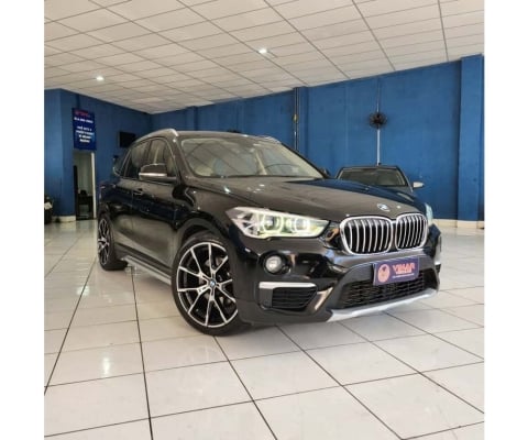 Bmw X1 2019 2.0 16v turbo activeflex sdrive20i x-line 4p automático