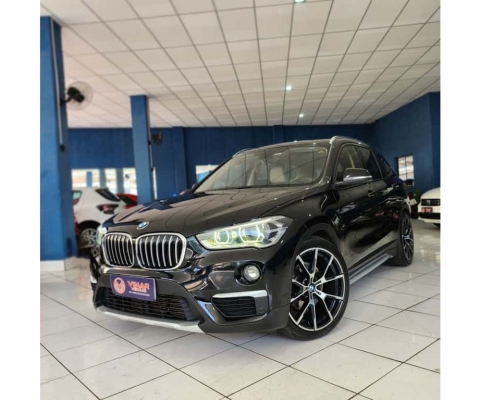 Bmw X1 2019 2.0 16v turbo activeflex sdrive20i x-line 4p automático