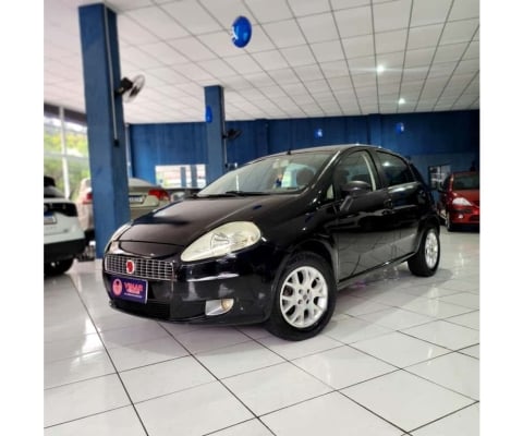 Fiat Punto 2008 1.8 hlx 8v flex 4p manual