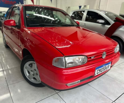 Volkswagen Gol 1997 2.0 mi tsi 8v gasolina 2p manual