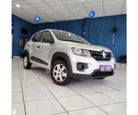 Renault Kwid 2018 1.0 12v sce flex zen manual