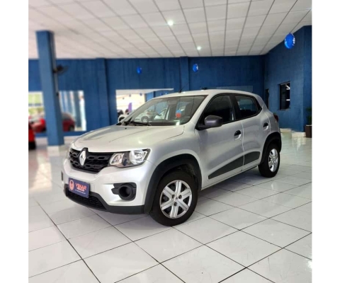 Renault Kwid 2022 1.0 12v sce flex zen manual