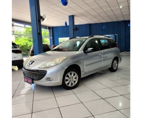 Peugeot 207 2011 1.4 xr sw 8v flex 4p manual