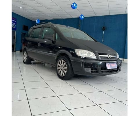 Chevrolet Zafira 2007 2.0 mpfi expression 8v flex 4p automático