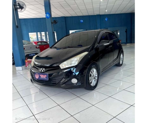 Hyundai Hb20 2013 1.6 premium 16v flex 4p manual