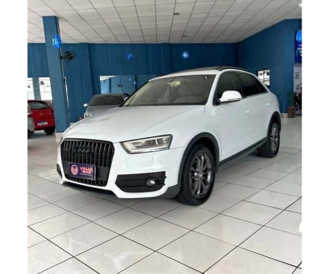 Audi Q3 2015 2.0 tfsi ambiente quattro 4p gasolina s tronic