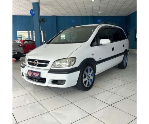 Chevrolet Zafira 2010 2.0 mpfi expression 8v flex 4p automático