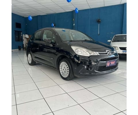 Citroen C3 2014 1.5 origine 8v flex 4p manual