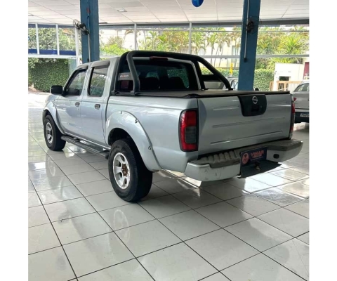 Nissan Frontier 2007 2.8 xe 4x4 cd turbo eletronic diesel 4p manual