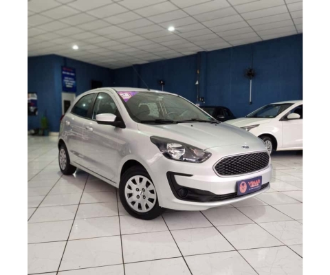 Ford Ka 2015 1.0 ti-vct flex se manual