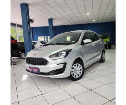 Ford Ka 2015 1.0 ti-vct flex se manual