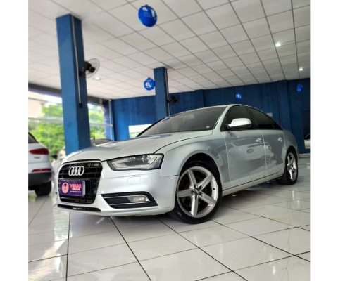 Audi A4 2013 2.0 tfsi ambiente 183cv gasolina 4p multitronic