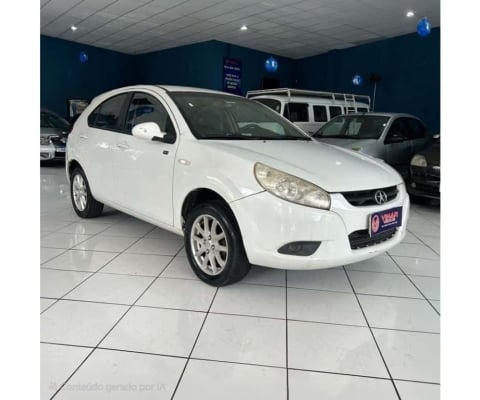 Jac J3 2012 1.4 16v gasolina 4p manual