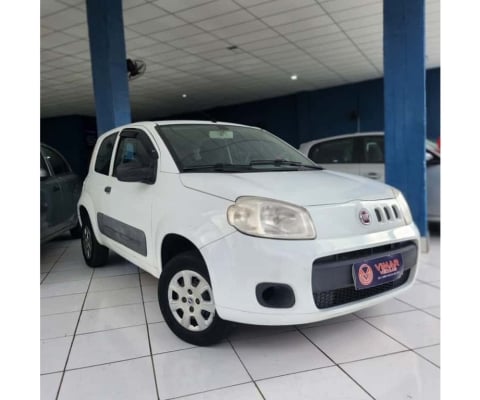 Fiat Uno 2014 1.0 evo vivace 8v flex 2p manual