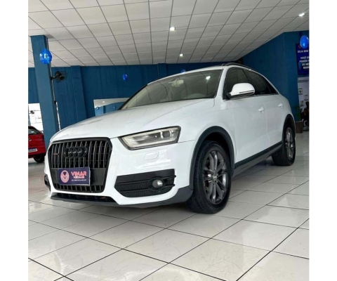 Audi Q3 2015 2.0 tfsi ambiente quattro 4p gasolina s tronic