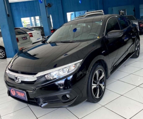 Honda Civic 2017 2.0 16v flexone exl 4p cvt