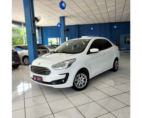 Ford Ka sedan 2019 1.0 ti-vct flex se manual