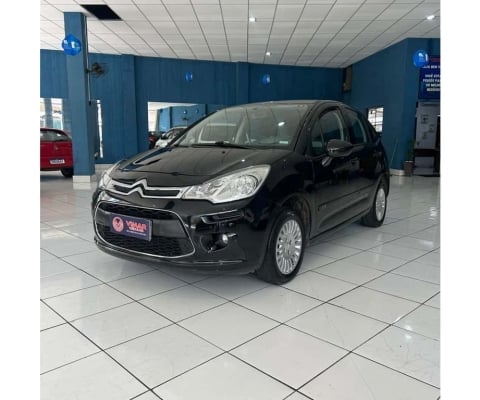 Citroen C3 2014 1.5 origine 8v flex 4p manual