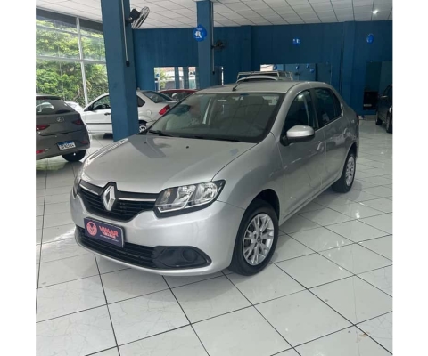 Renault Logan 2017 1.6 16v sce flex dynamique 4p manual